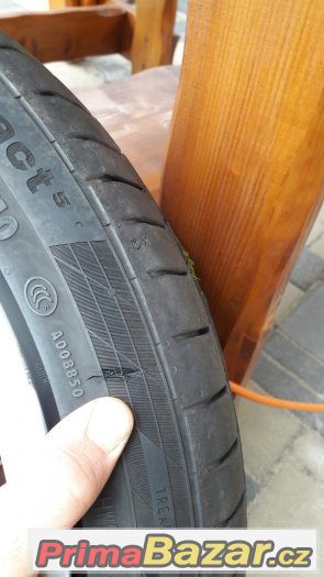 KOSEI 5x112 Continental 225/40/18 – fotografie 2