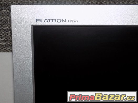 LG Flatron L1930S – fotografie 2
