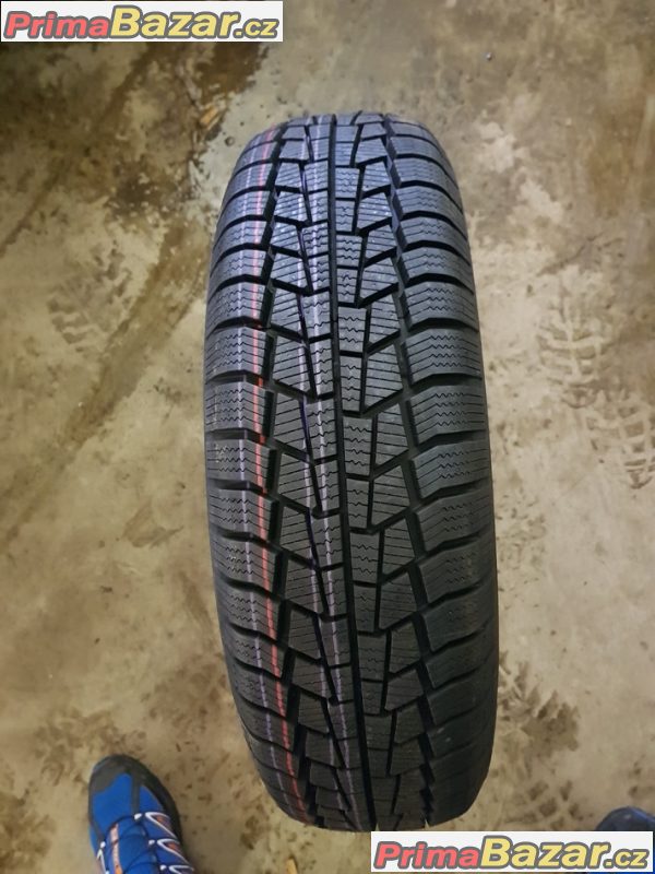 1x nova pneu jednuška Gislaved euro frost 6 175/70 r14
