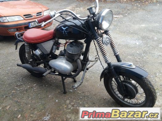 jawa 350/354 – fotografie 4