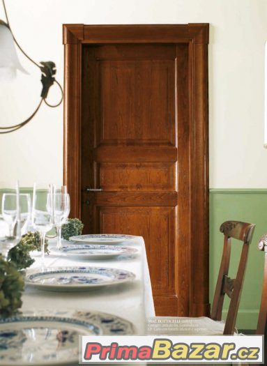 Totálně výprodej italských luxusní masivni dvěře se 60-70% s – fotografie 5