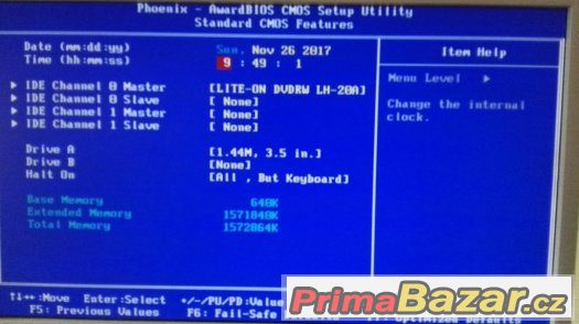 EPoX EP-8KRAI-X 462(A) VIA KT600 ATX AMD – fotografie 1