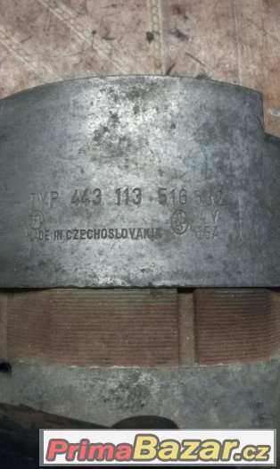 Alternator skoda – fotografie 2
