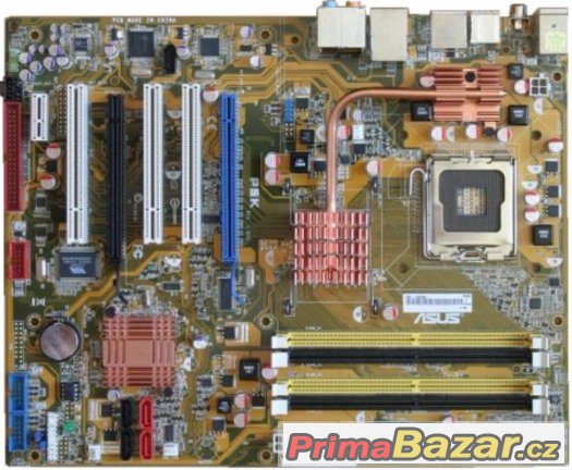 asus p5k – fotografie 1