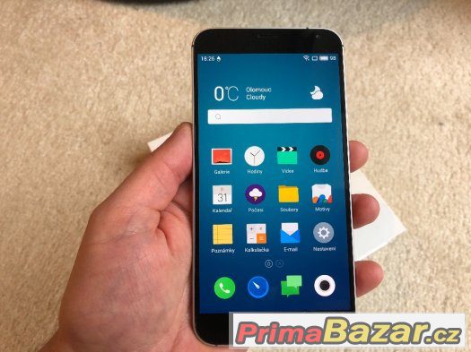 Meizu MX5 - OLED Display – fotografie 1