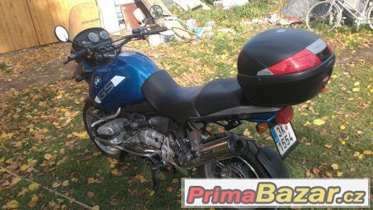 BMW-gs-1150 – fotografie 3
