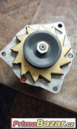 Alternator skoda – fotografie 1