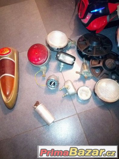 škoda díly ZA PÁR KAČEK – fotografie 4