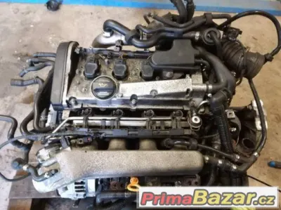 Motor AUQ, Škoda Octavia 1.8 T RS 132kw