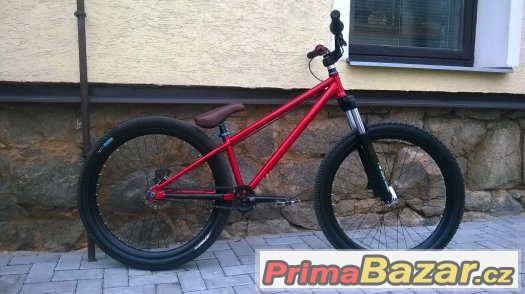 Norco Havoc dirt-street bike – fotografie 1