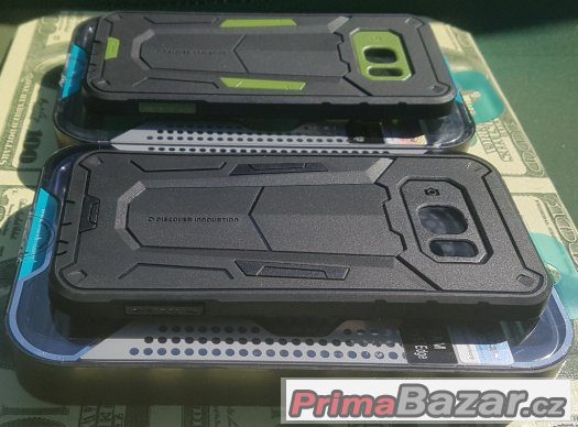 Samsung S7 Edge 935 - Nillkin Defender II Ochranné Pouzdro – fotografie 1