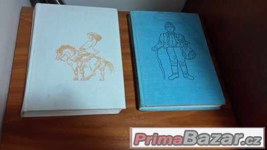 Pohádkové knížky - Suchl, Horák, Erben, Šmahelová, Andersen – fotografie 3