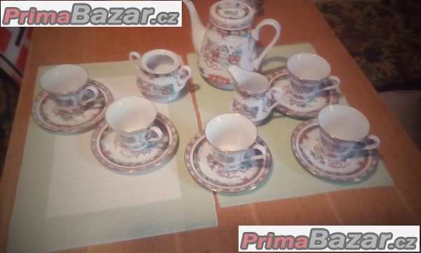 Čínský porcelán sada – fotografie 1