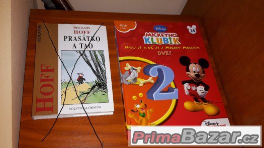 Veselý rok, Mickeyho klubík, Míla a Zlaťa, Boj o ostrov,atd. – fotografie 3