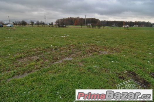 Prodej Stavební pozemek, 1.400 m2, Pazderna – fotografie 3