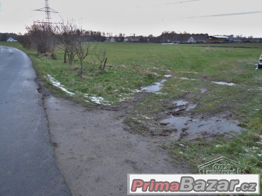 Prodej Stavební pozemek, 1.400 m2, Pazderna – fotografie 5