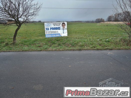 Prodej Stavební pozemek, 3.000 m2, Pazderna – fotografie 2