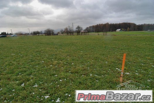 Prodej Stavební pozemek, 3.000 m2, Pazderna – fotografie 3