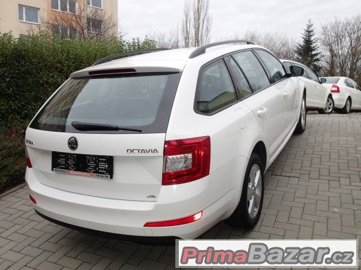 Škoda Octavia 1.6TDi ELEGANCE Koup.ČR,1.majitel,Servisni kni – fotografie 5