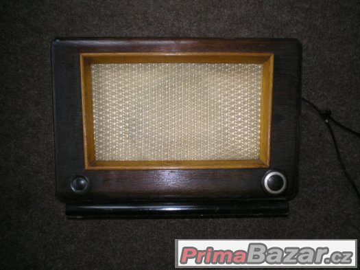 Prodám rádio Tesla- dráťák. – fotografie 1