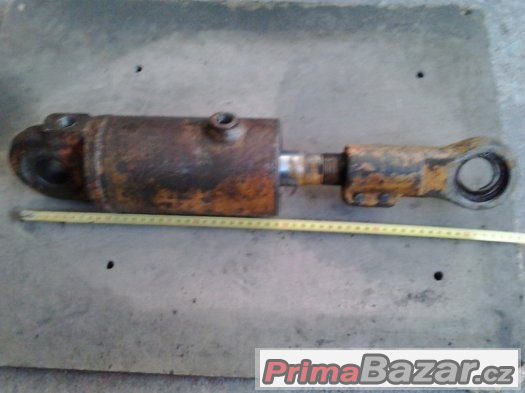 hydraulické válce – fotografie 1