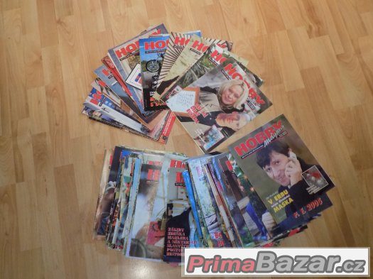 Hobby magazín – fotografie 1