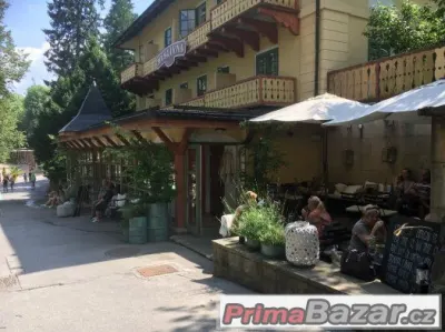 cisnik, servirka