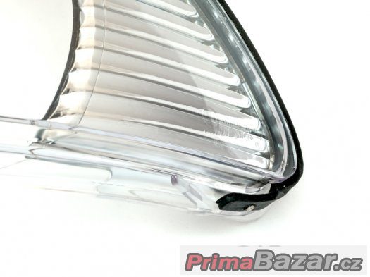 Kryty světel (Plexi) - BMW E39 - Facelift - NOVÉ – fotografie 3