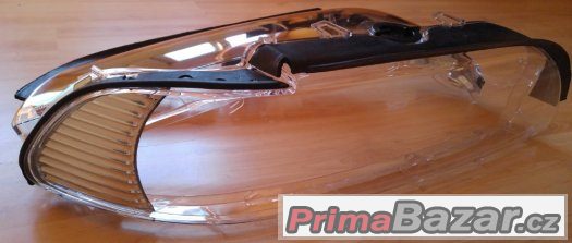 Kryty světel (Plexi) - BMW E39 - Facelift - NOVÉ – fotografie 5