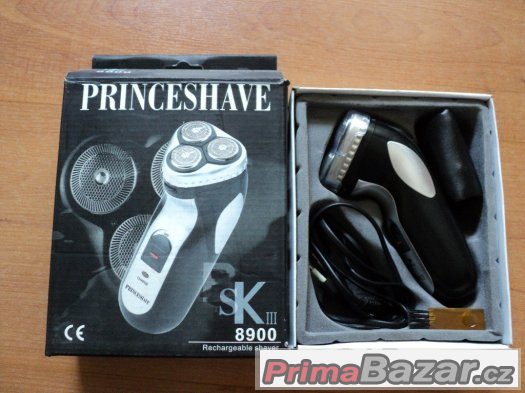 Princeshave  BSK 8900 – fotografie 1