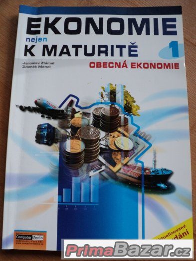 Ekonomie nejen k maturitě – fotografie 1