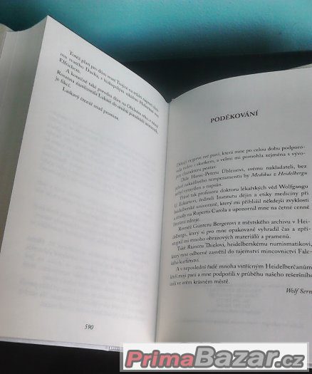 Medikus z Heidelbergu – fotografie 5