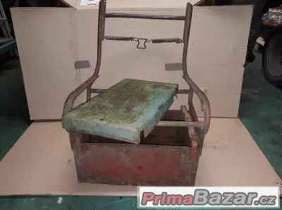 Sedadlo Zetor 25