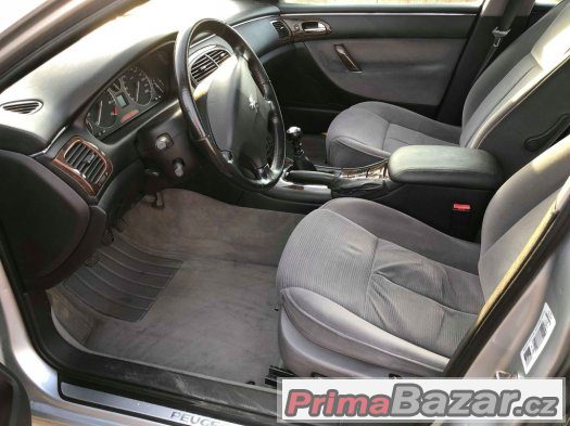 Peugeot 607 – fotografie 5