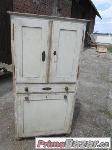 KOUPÍM STAROŽITNÝ A CHROMOVANÝ NÁBYTEK A STAROŽITNOSTI CELÁ – fotografie 4