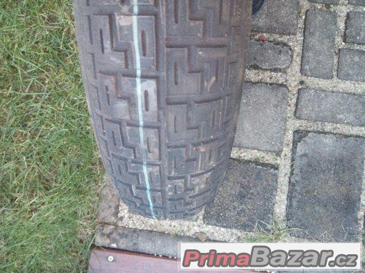 Punto 2, prodám dojezdové kolo, rezervu R14 – fotografie 2