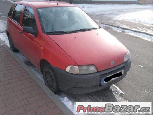 fiat punto I,II,r.v.1996 a 2001 ,1.2 8v a 1.2 16v – fotografie 1