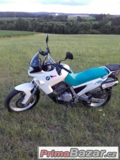 BMW F650 – fotografie 4