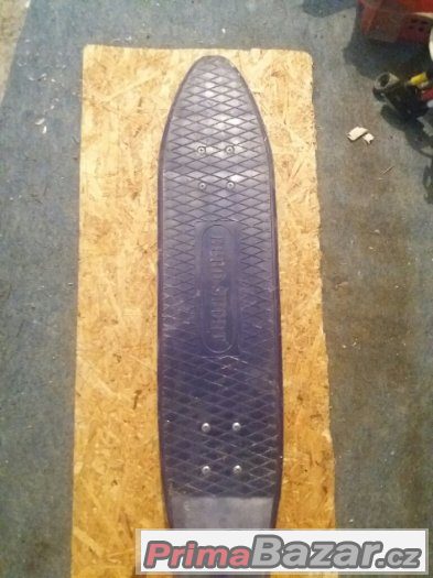 Pennyboard – fotografie 2