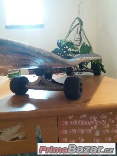 Kolečka na skateboard – fotografie 3