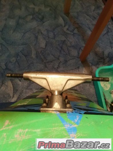 Trucky na skateboard – fotografie 1