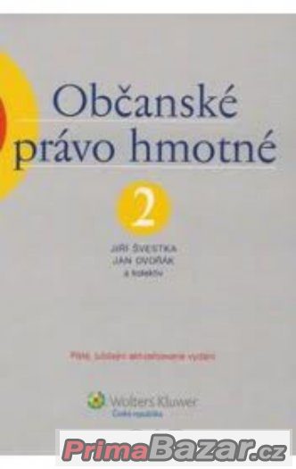 Obcanske pravo hmotne 2 - NOVE – fotografie 1