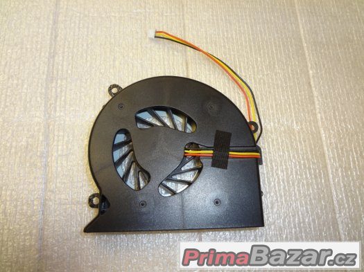 ACER Aspire 5720 7720G 7520G 5520 5710 E510 ventilátor – fotografie 2