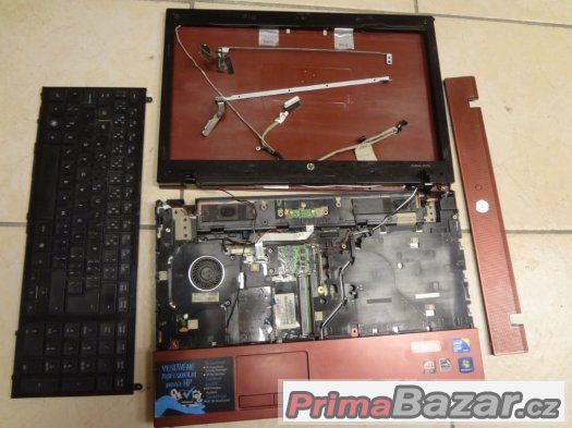 HP ProBook 4510s notebook – fotografie 1