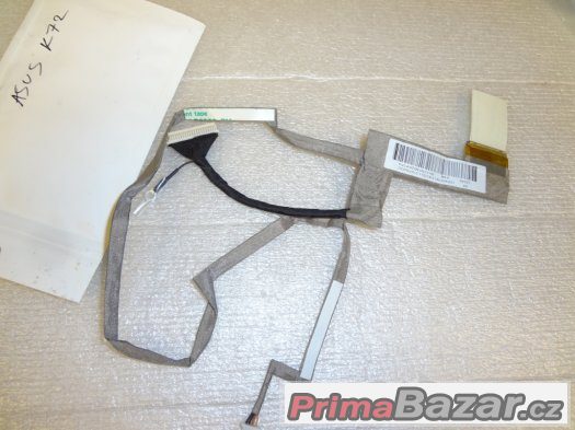 LCD flex kabel N145 dv6 7738 K72 5538 A300 5520 X61Z E442 – fotografie 4