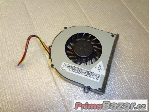 Lenovo G570 G575 G470 G475 ventilátor – fotografie 1