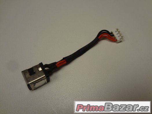 ASUS K40 K50 K60 P50 K70 A41 X5DAB X5D konektor kabel – fotografie 2
