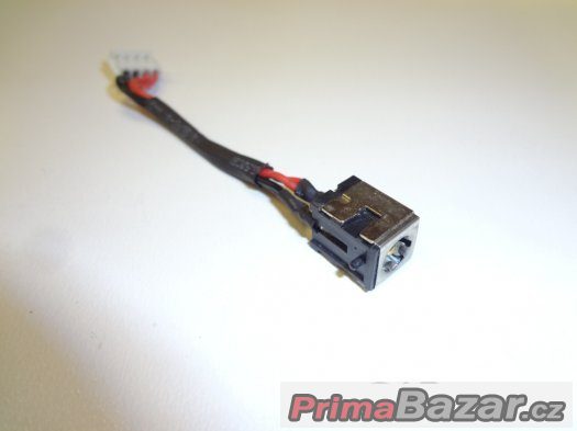 ASUS K40 K50 K60 P50 K70 A41 X5DAB X5D konektor kabel – fotografie 3