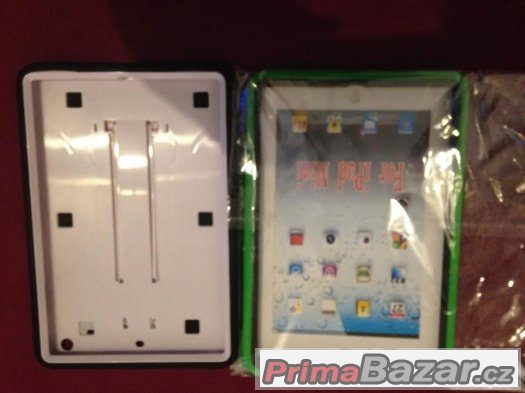 2x nový kryt se stojánkem na Ipad mini – fotografie 1
