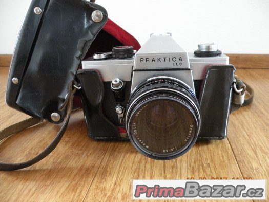 Fotoaparát Praktica Pentacon LLC – fotografie 2